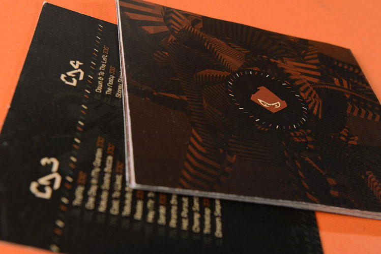 Amon Tobin 5CD boxset